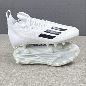 Adidas Adizero Primeknit White Football Cleats Men's 12.5 HP8860